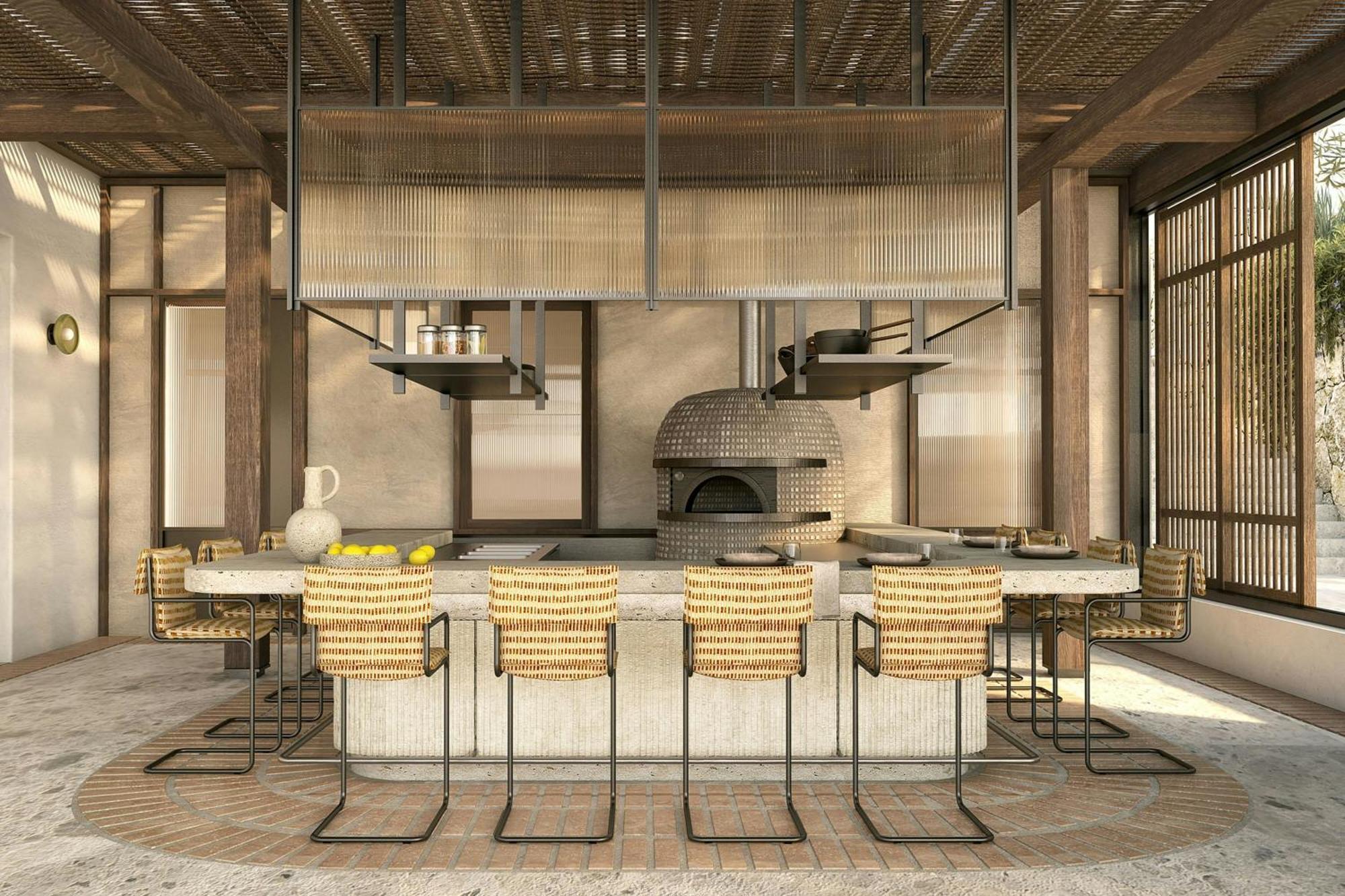 Jw Marriott Crete Resort & Spa Marathi  Exterior photo