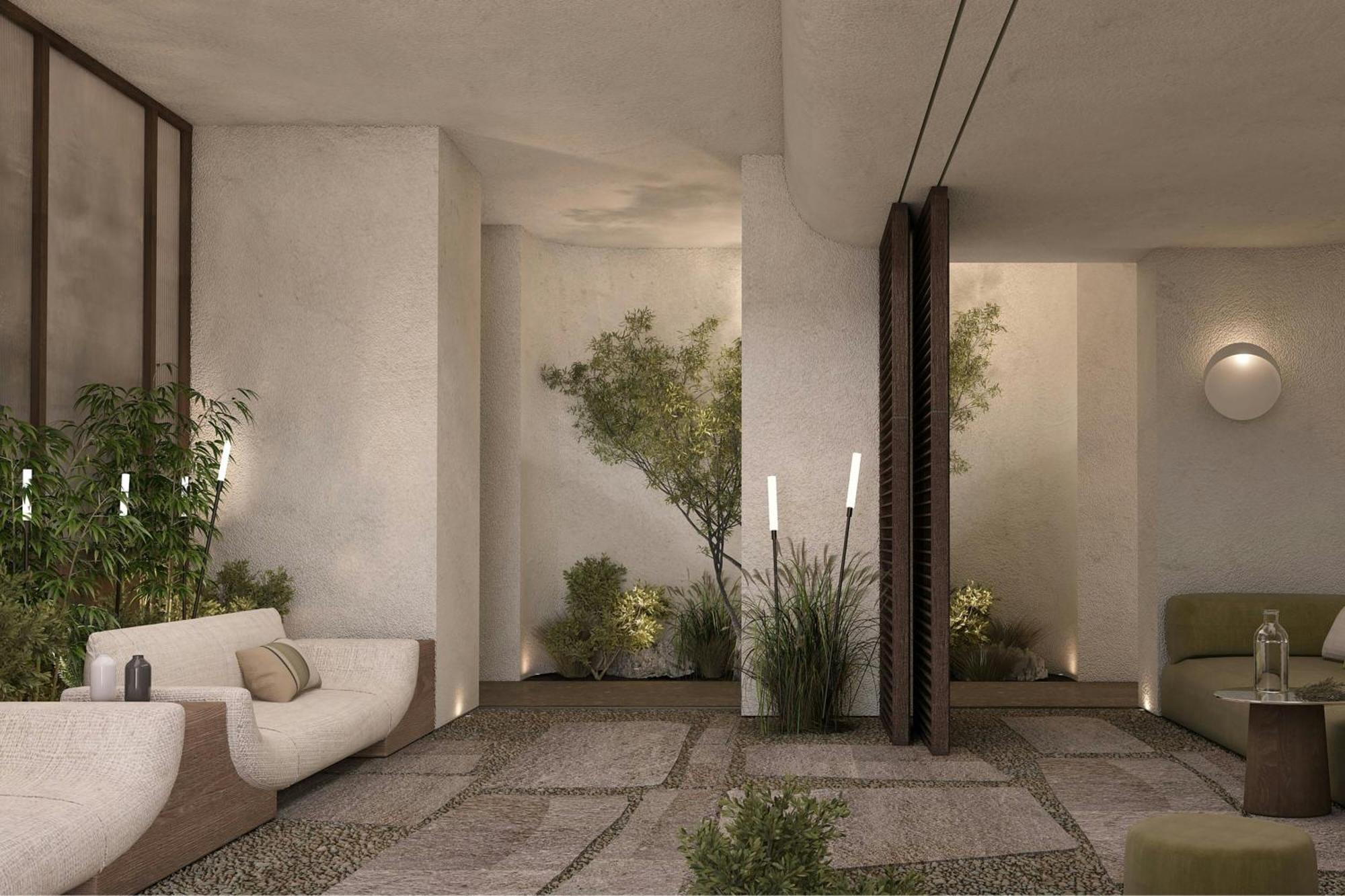 Jw Marriott Crete Resort & Spa Marathi  Exterior photo