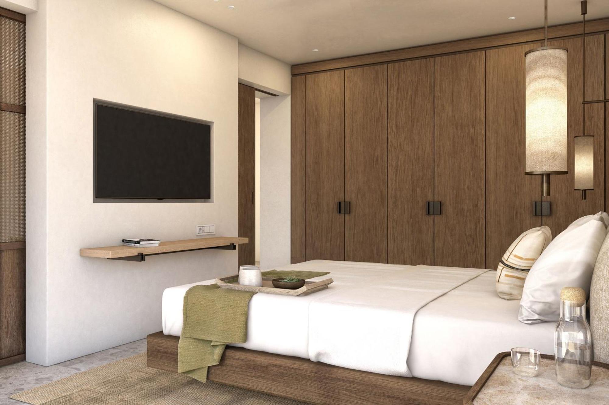 Jw Marriott Crete Resort & Spa Marathi  Exterior photo