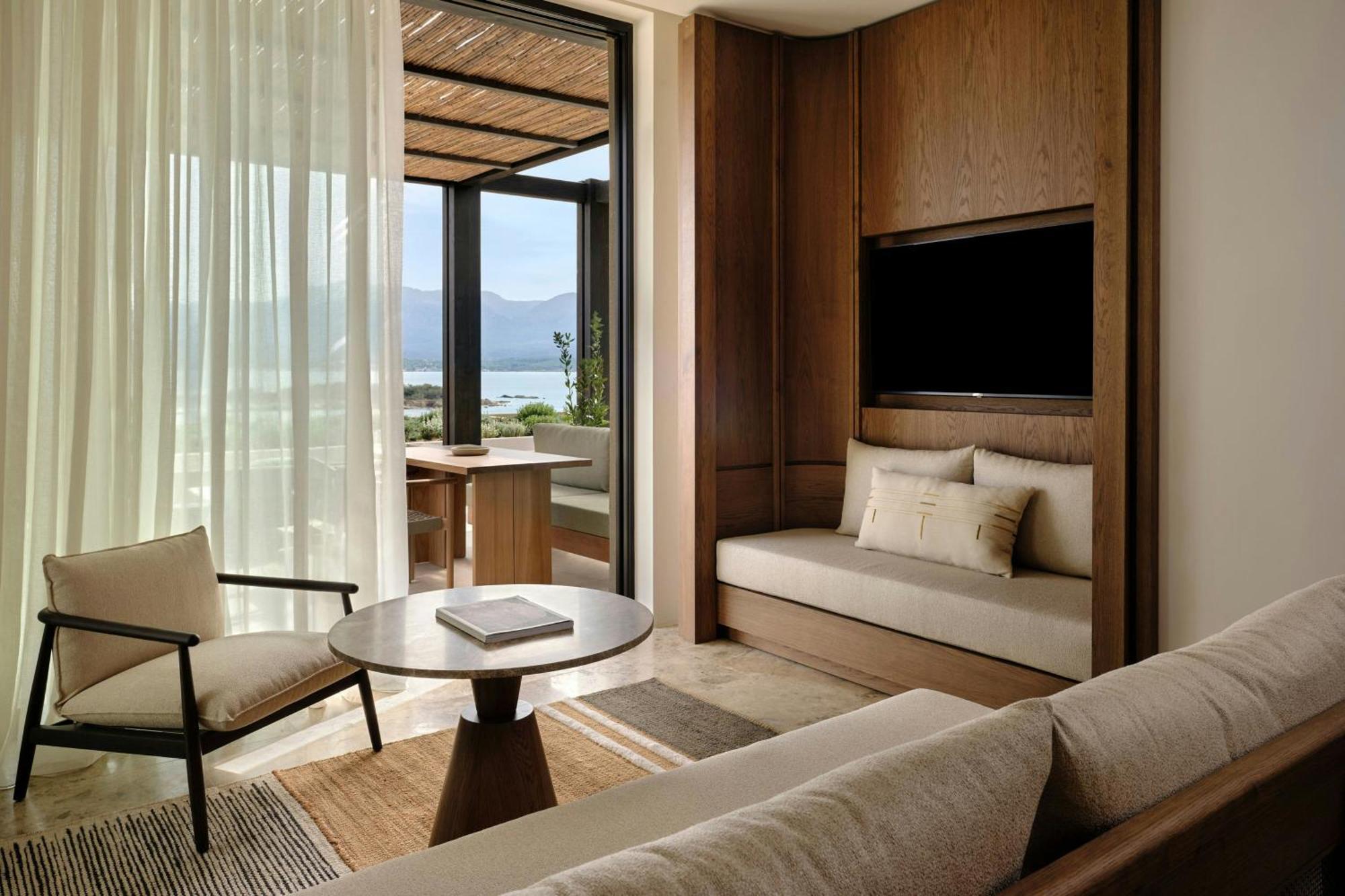 Jw Marriott Crete Resort & Spa Marathi  Exterior photo